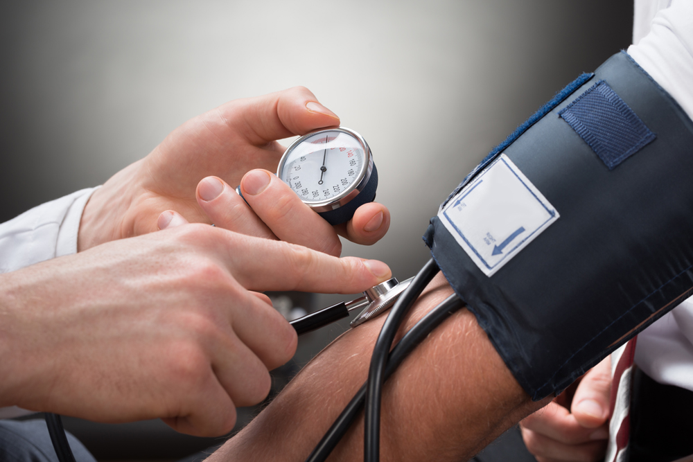 High Blood Pressure & Stroke: The Silent Threat You Can Control