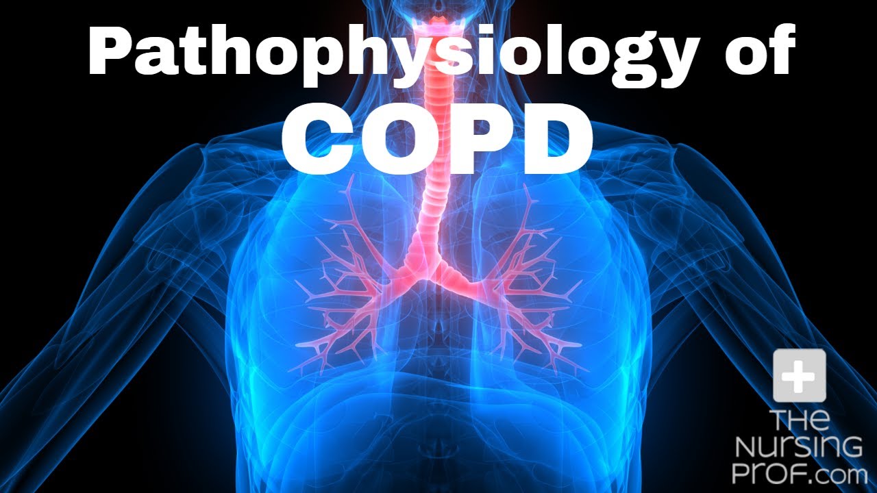 Understanding Your Breath: The Pathophysiology of COPD Explained