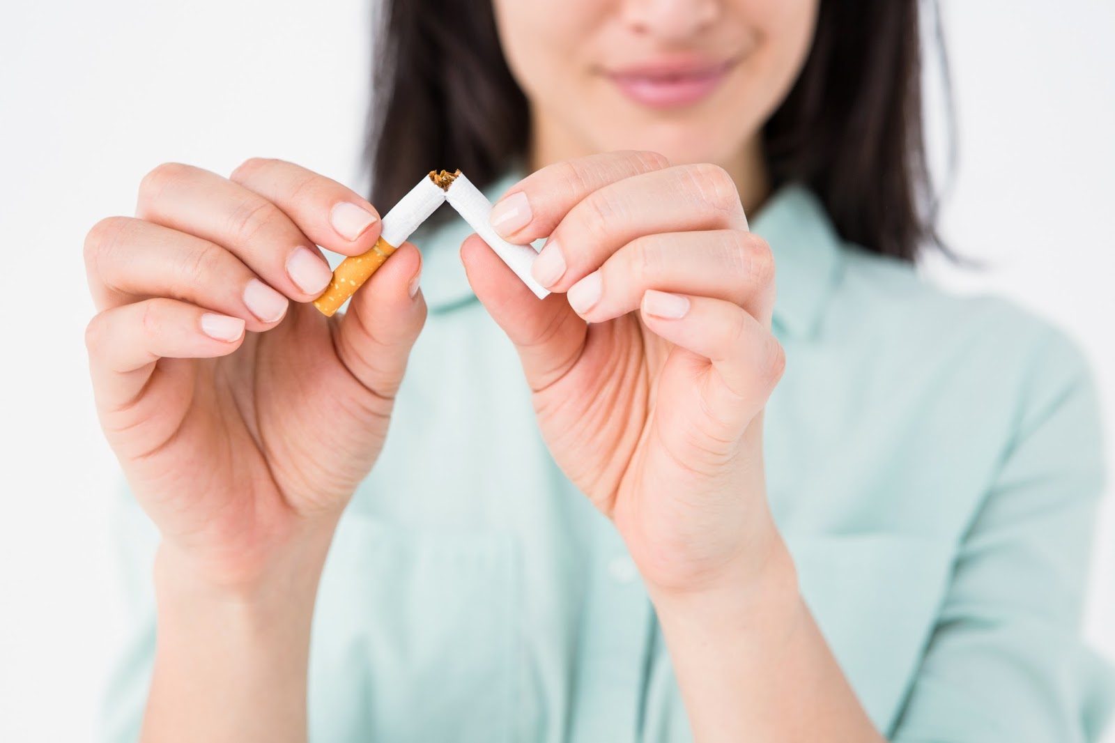 Quit Smoking for Better Breathing: Smoking Cessation Strategies for COPD