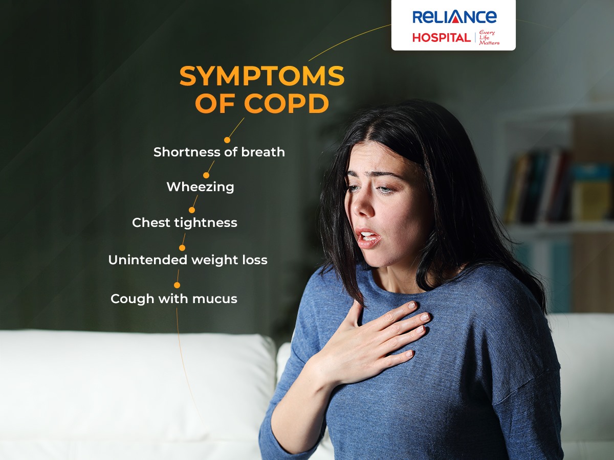 More Than a Cough: Uncovering the Hidden Symptoms of COPD