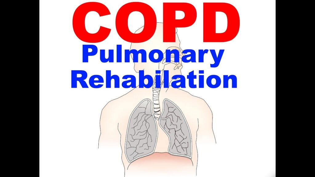 COPD Pulmonary Rehab Benefits