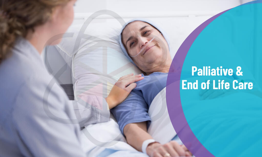 Living Well with COPD: The Role of Palliative Care & End-of-Life Planning (COPD Palliative Care & End of Life)