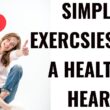 Heart Healthy Exercise Routine