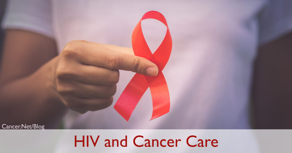 HIV Cancer Risk