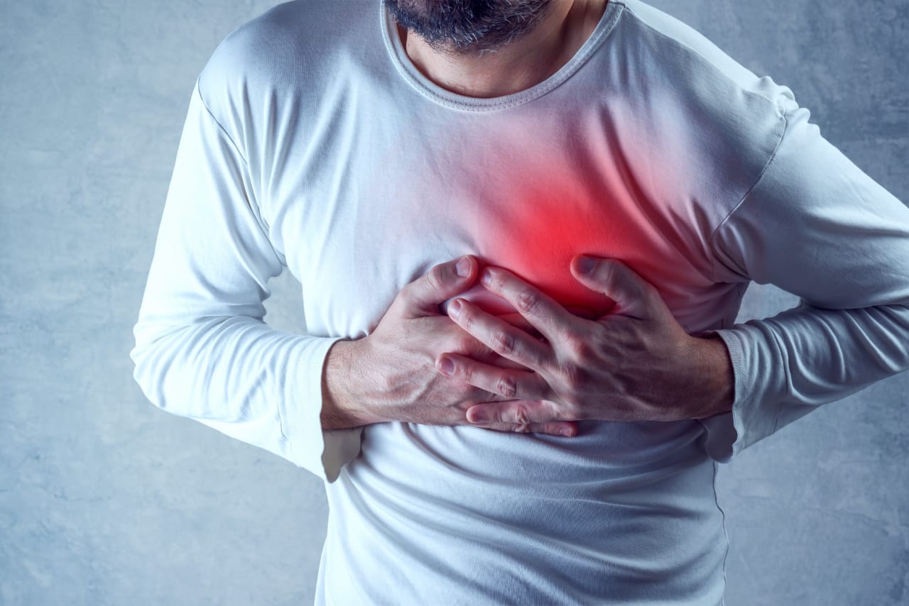 Heart Disease in Men