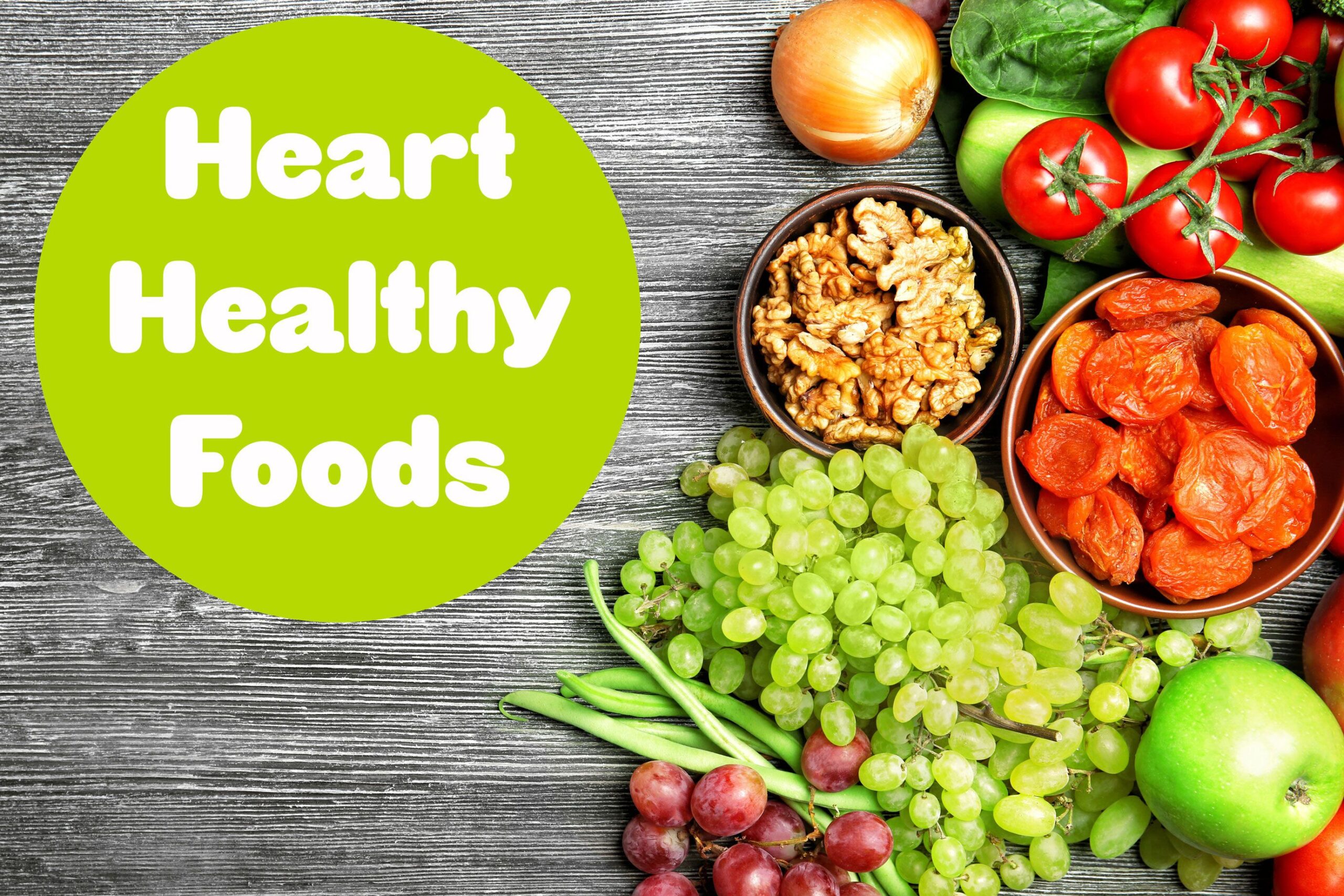 Eat Smart, Love Your Heart: Portion Control, Nutrient Powerhouses & Meal Planning