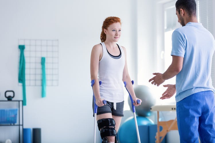 Walking After Stroke: Regaining Mobility with Gait Training & Assistive Devices