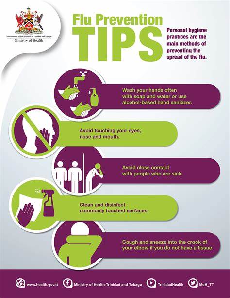 Flu Prevention Tips