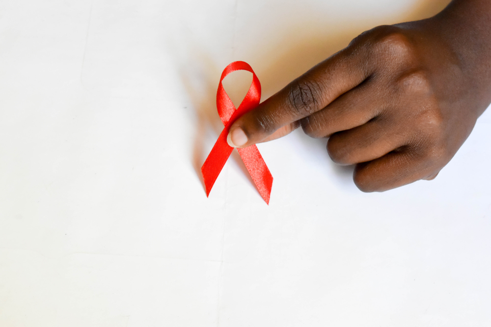 Se Life Therapy Red Ribbon shutterstock 770415070