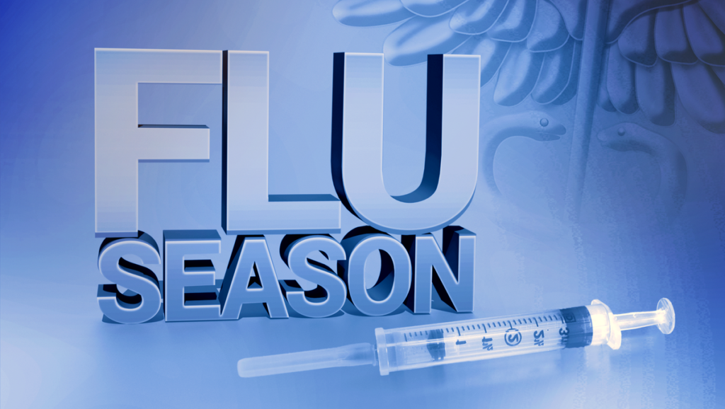 Climate Change and Flu Season