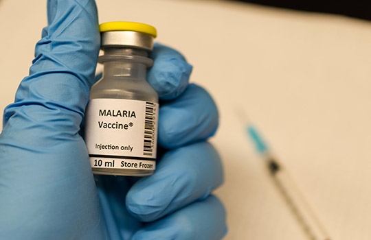 malaria vaccine 2