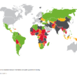 HIV/AIDS disparities in high-income countries