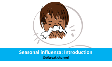 Seasonal Flu Explained: Epidemiology, Transmission & How to Fight It
