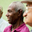 HIV/AIDS and the aging population