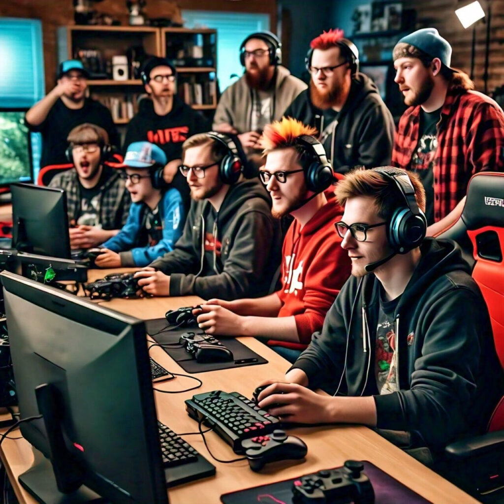 10 Must-Follow Gaming YouTubers in 2024: Community, Guides & Genre Experts