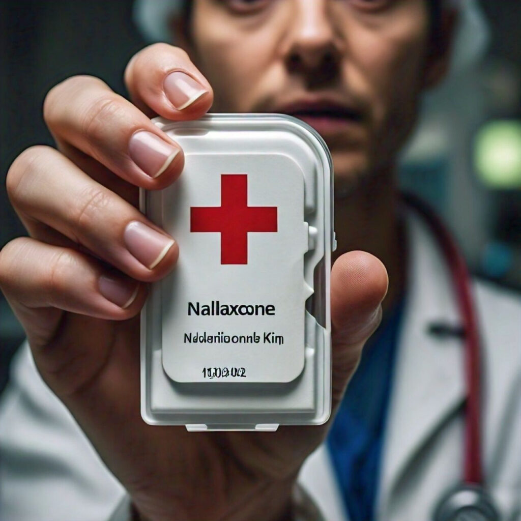 Save Lives: Naloxone & Increased Witnessed Overdoses Fight Opioid Crisis