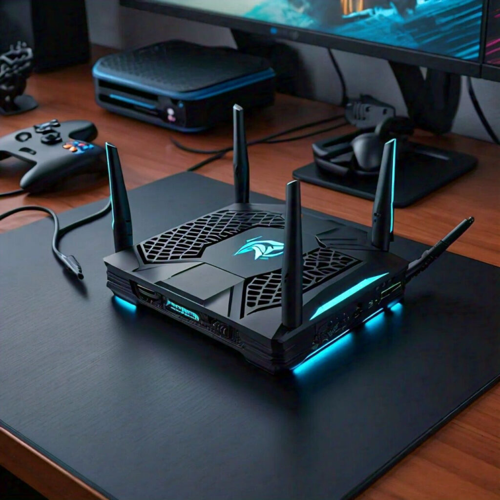 Annihilate Lag: Essential Gaming Routers for Flawless Online Gaming