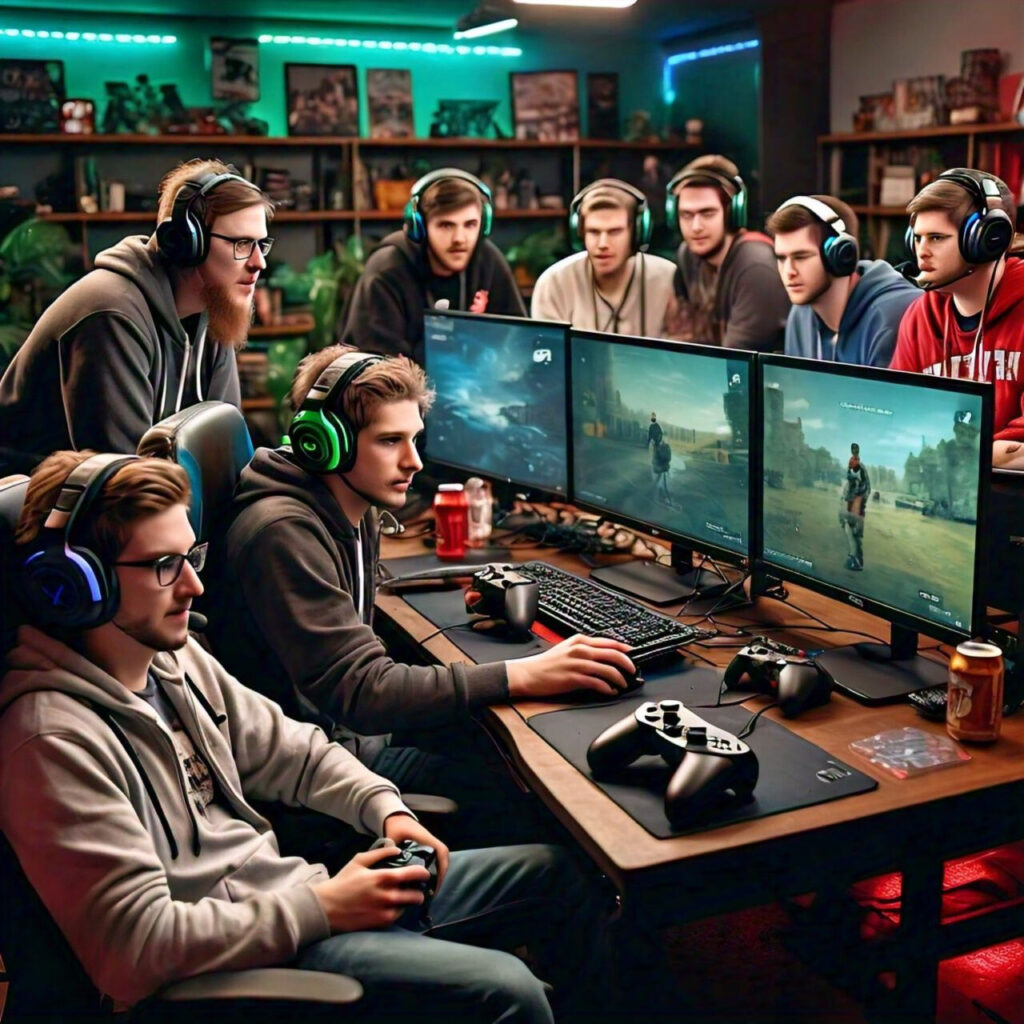 10 Must-Follow Gaming YouTubers in 2024: Community, Guides & Genre Experts