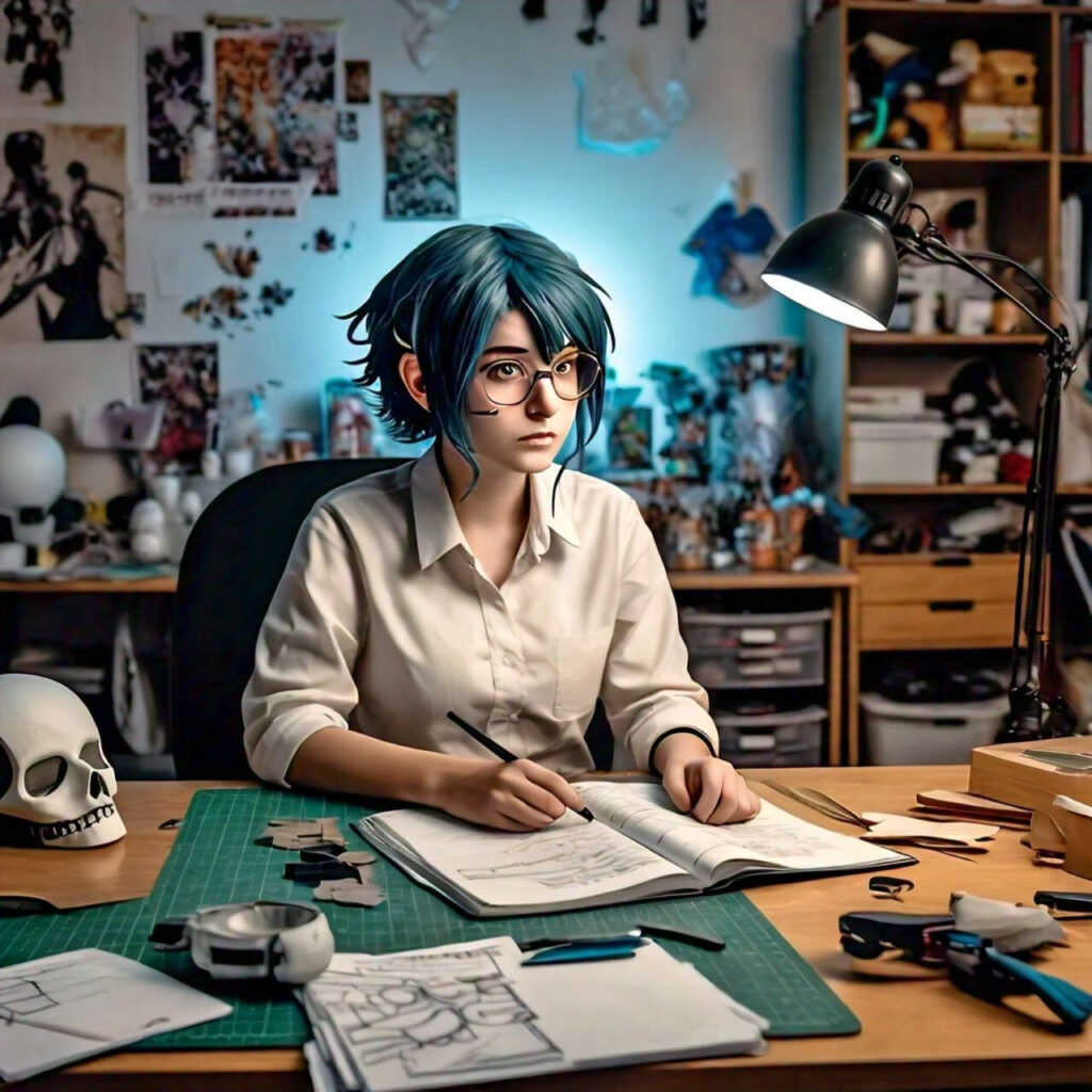 Craft Your Dream Cosplay: Tips, Tricks & Inspiration for Gamers