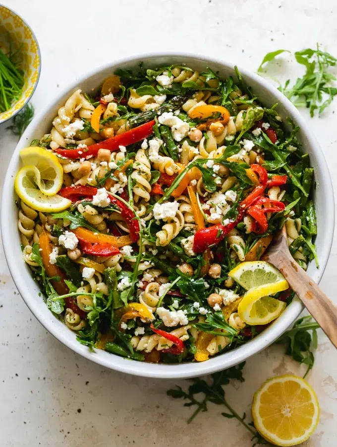 Summer Pasta Salad 5