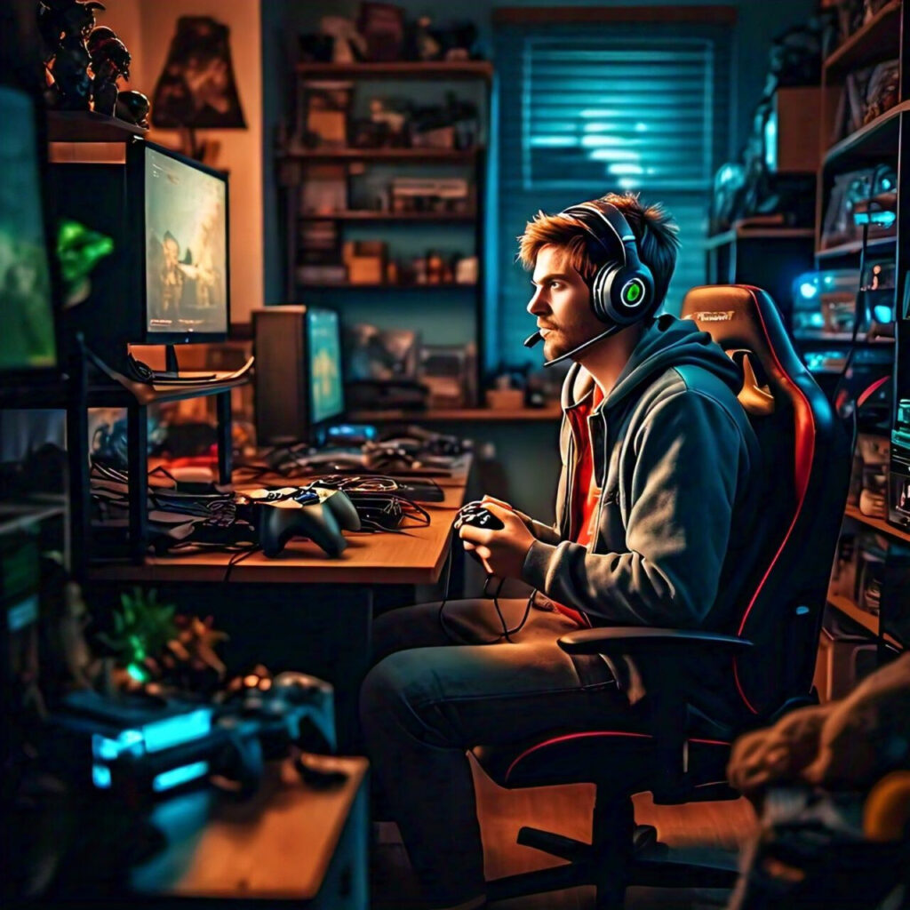 Why Do We Play Games? The Psychology of Gamers Revealed