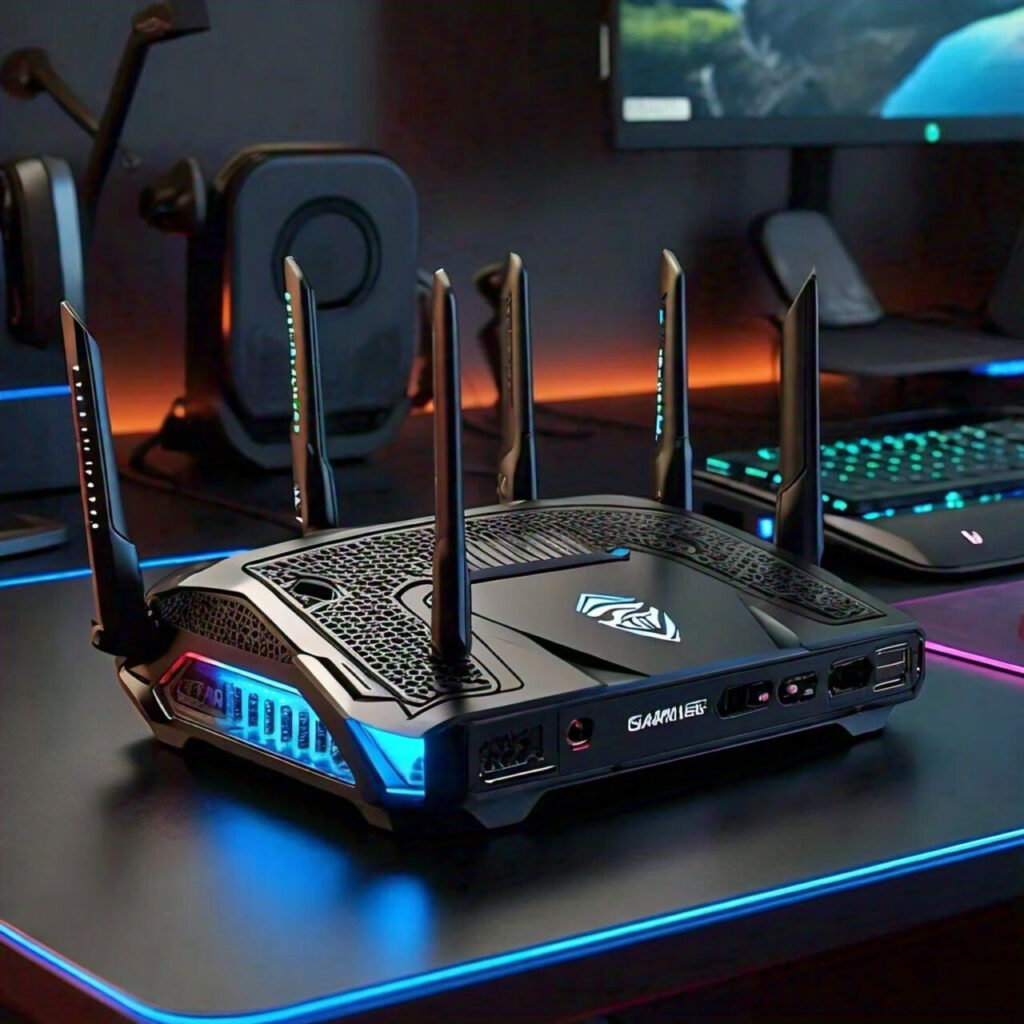 Annihilate Lag: Essential Gaming Routers for Flawless Online Gaming