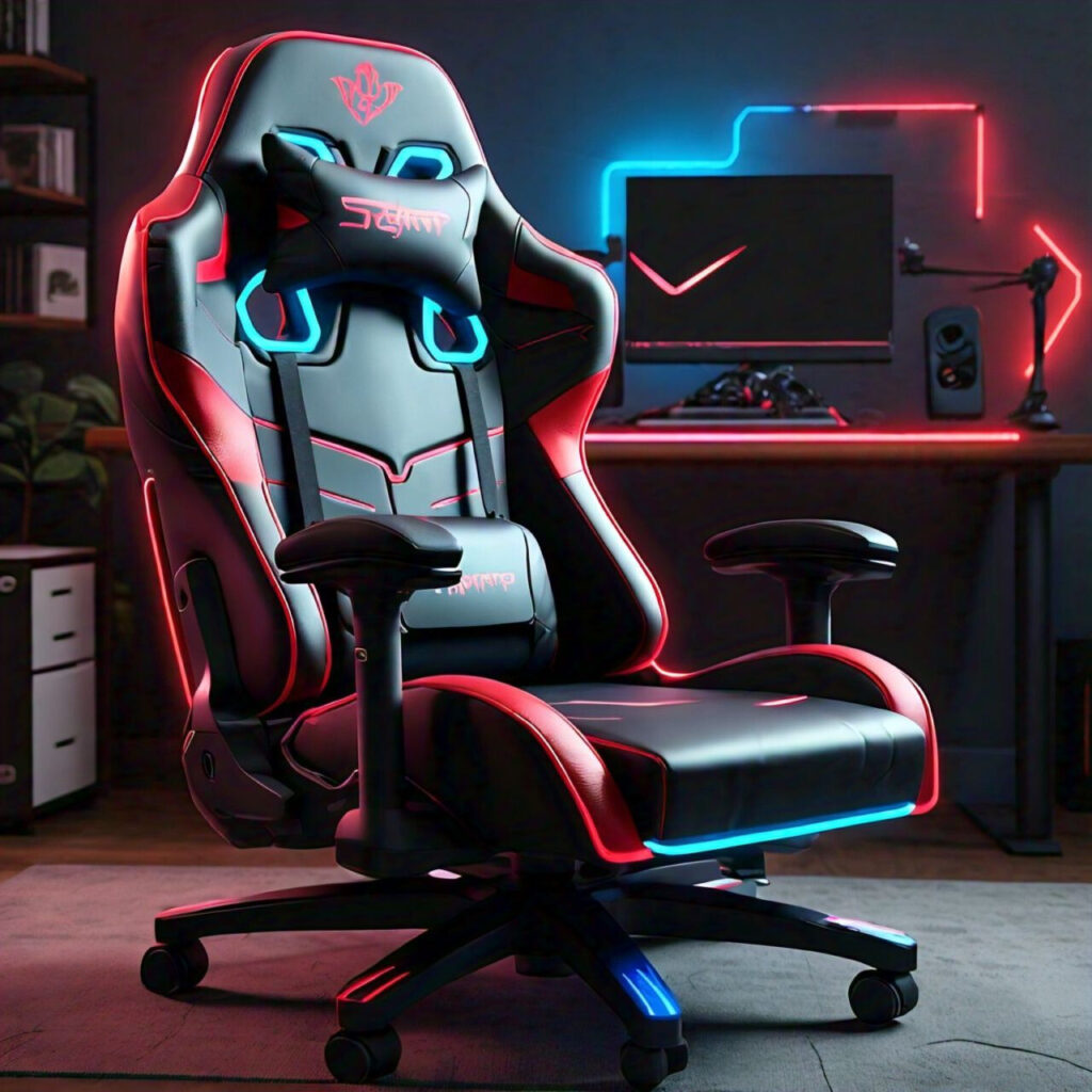 Conquer Comfort: The Ultimate Guide to Choosing the Best Gaming Chairs in 2024