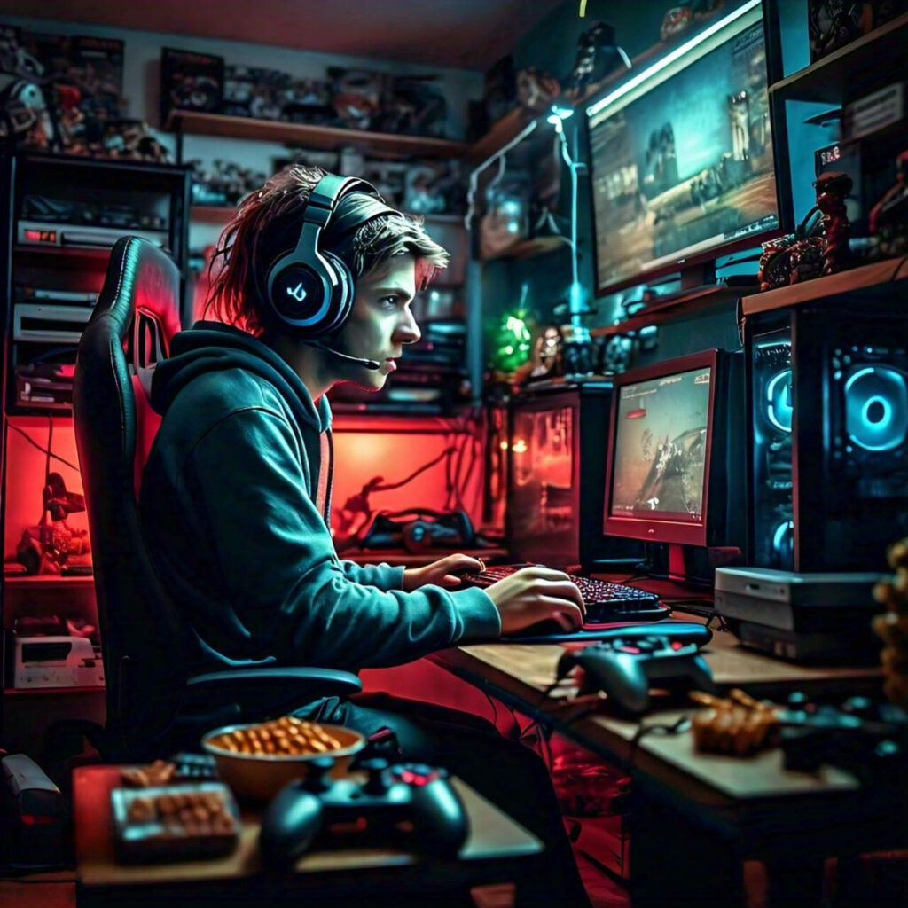 Why Do We Play Games? The Psychology of Gamers Revealed