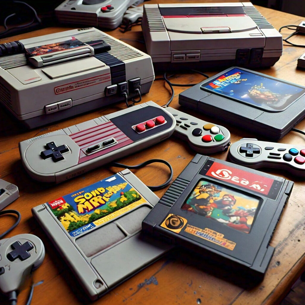 The Essential Guide to Retro Gaming in 2024 (Evergreen + Playable Past)