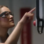 Augmented Reality Glasses