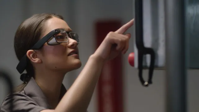 google glass enterprise 2