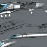 Hyperloop and Supersonic Travel