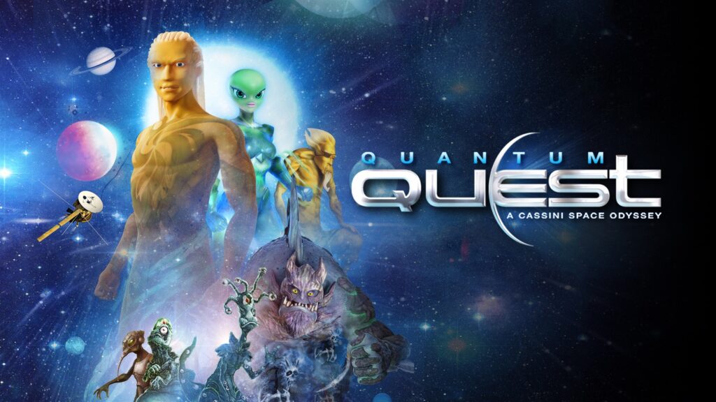 Quantum Quest