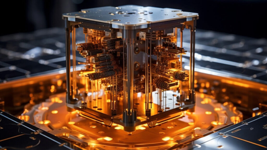 Quantum Computing