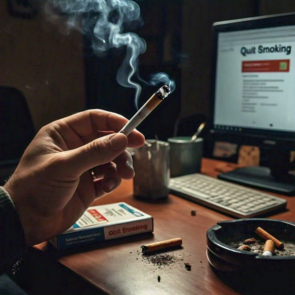Quit Smoking Now: Slash Your Stroke Risk with These Programs