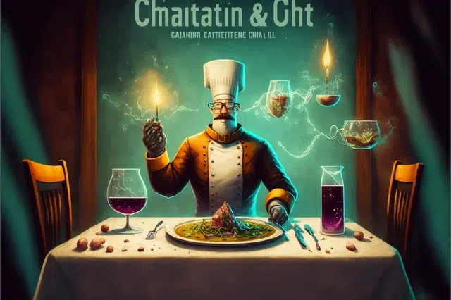 Quantum Chef in Games