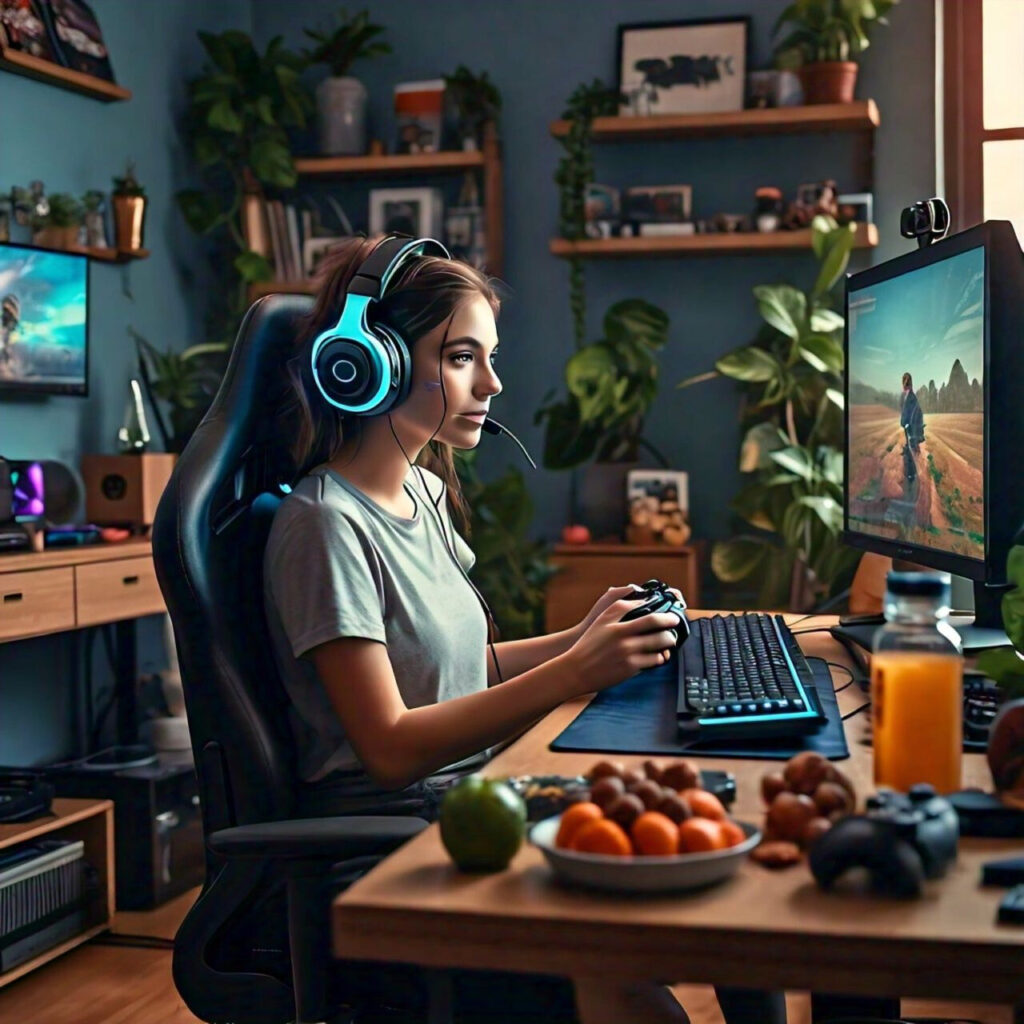 Gaming & Mental Health: Benefits & Risks. Tips for Healthy Gaming Habits (2024)