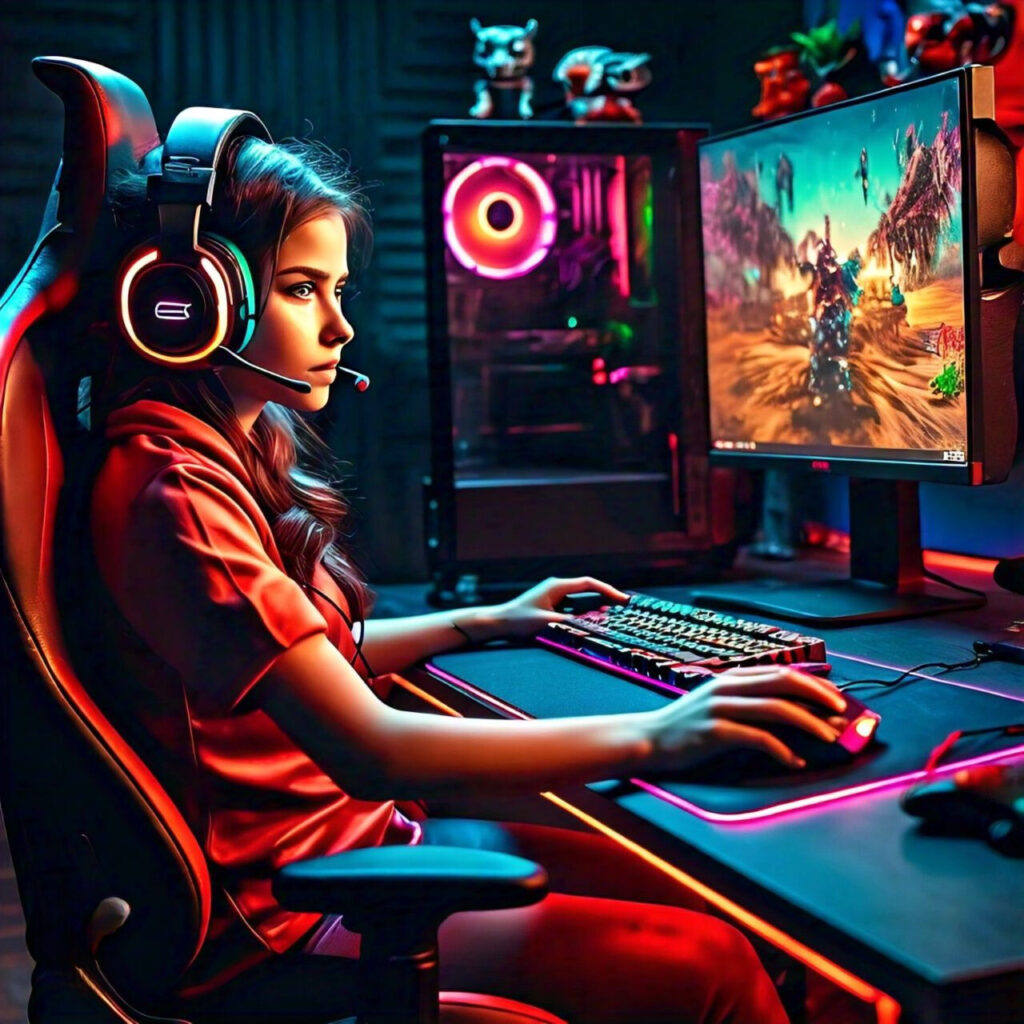 Conquer the Competition: The Ultimate Guide to Becoming a Pro Gamer