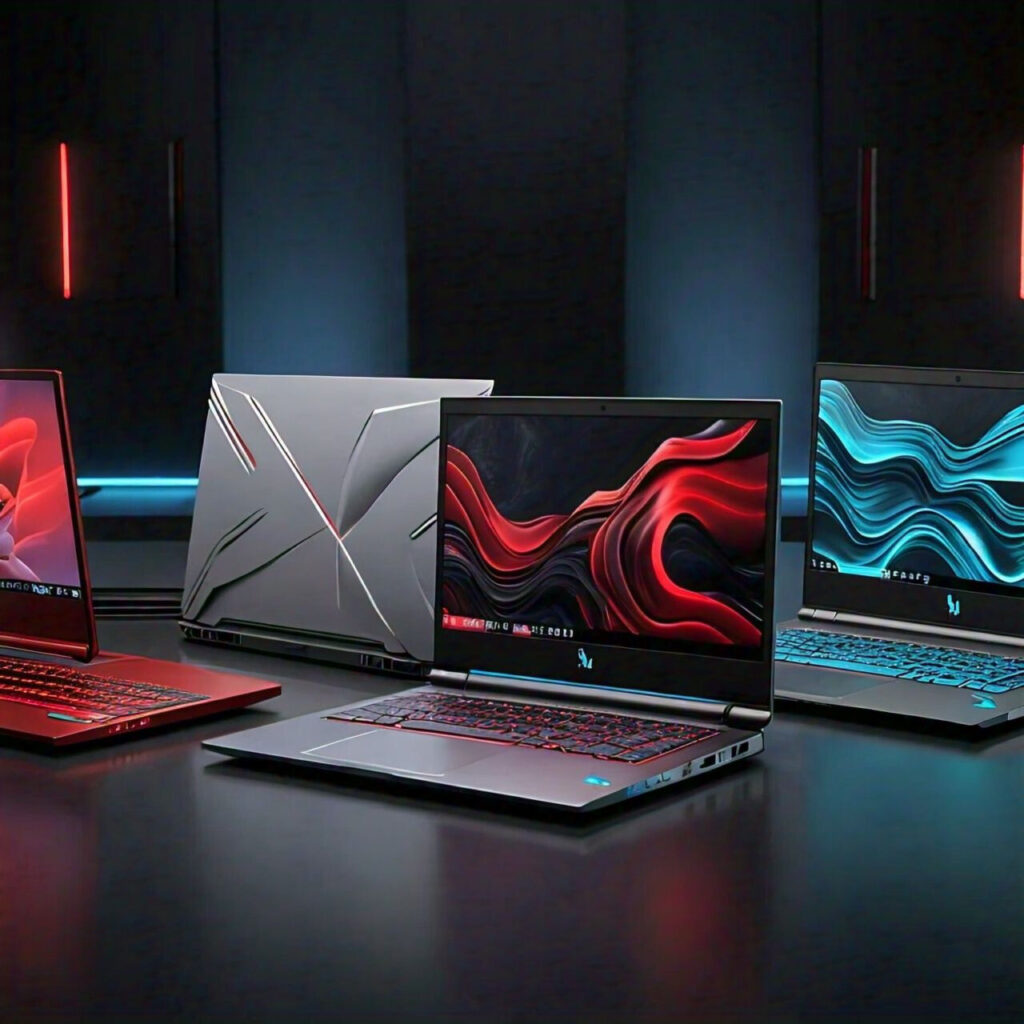 Conquer Any Game: Best Gaming Laptops for Every Budget