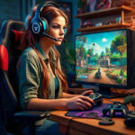 Women in Gaming: Powerhouse Developers, Esports Stars & More! Celebrate Their Achievements! (Women in Gaming)