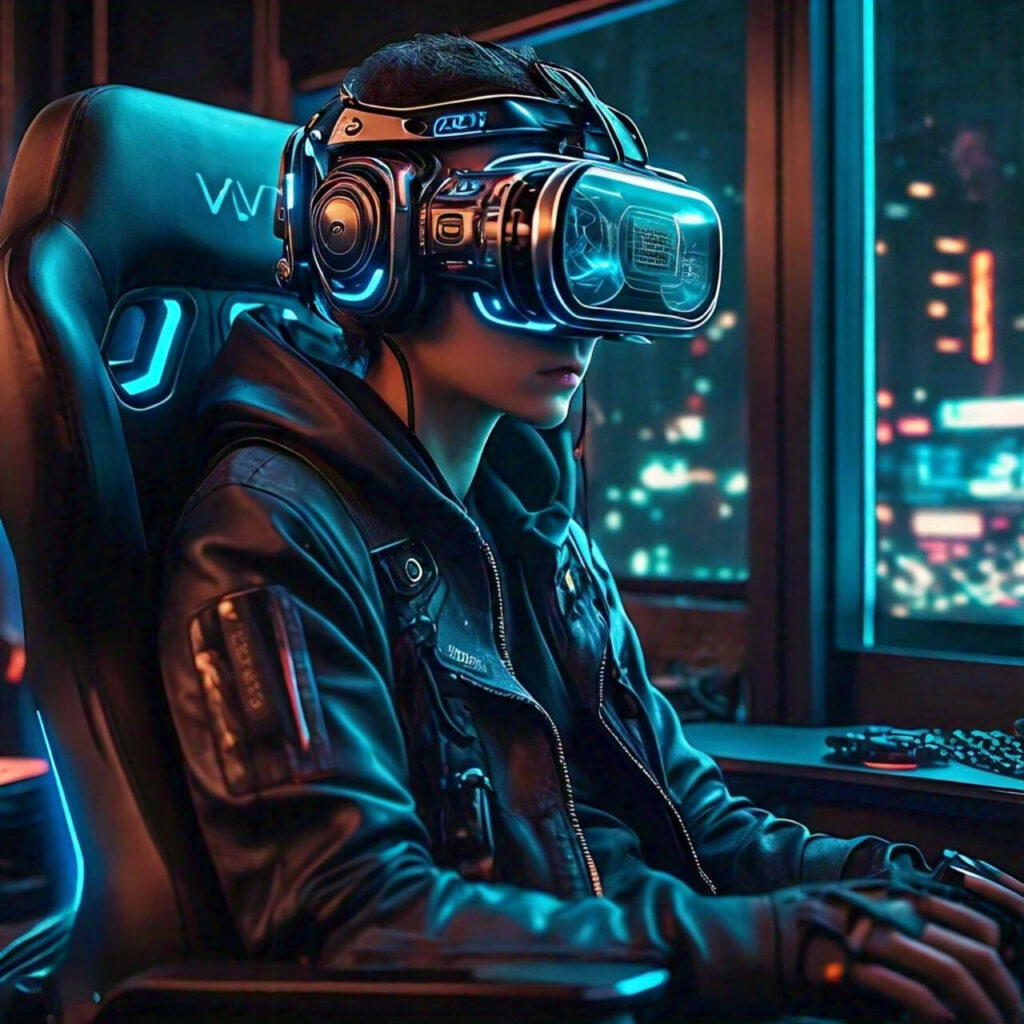 Is VR Ready for Everyone? VR Mainstream Adoption - Challenges & Potential (2024)