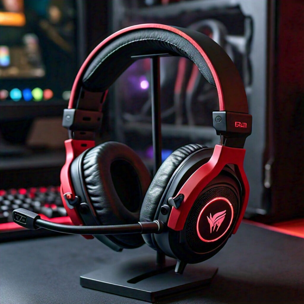 Gear Up for Glory: Top 10 Gaming Headsets for Immersive Audio