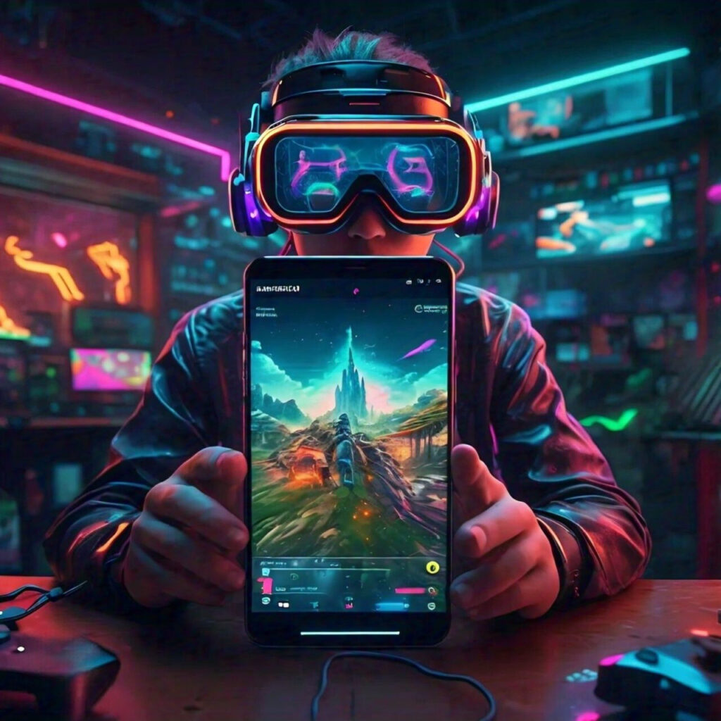 Mobile Cloud Gaming: Revolution or Fad? Explore the Future of Gaming (2024)