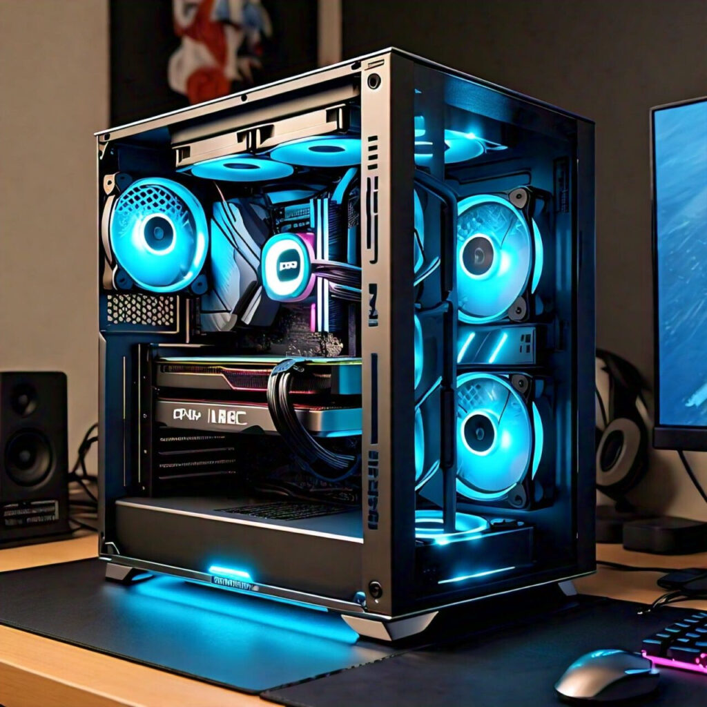 Build a Gaming PC: Your Step-by-Step Guide to a High-Performance Rig