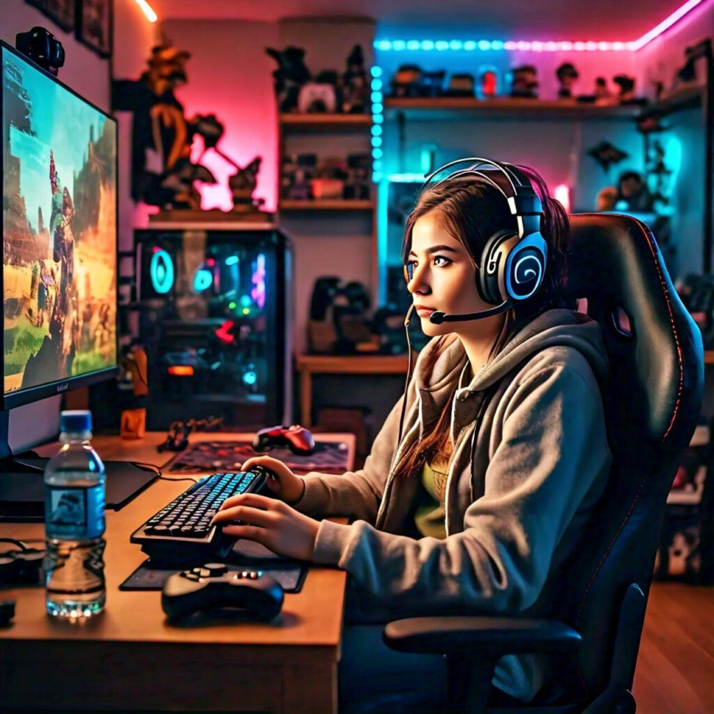 Gaming & Mental Health: Benefits & Risks. Tips for Healthy Gaming Habits (2024)