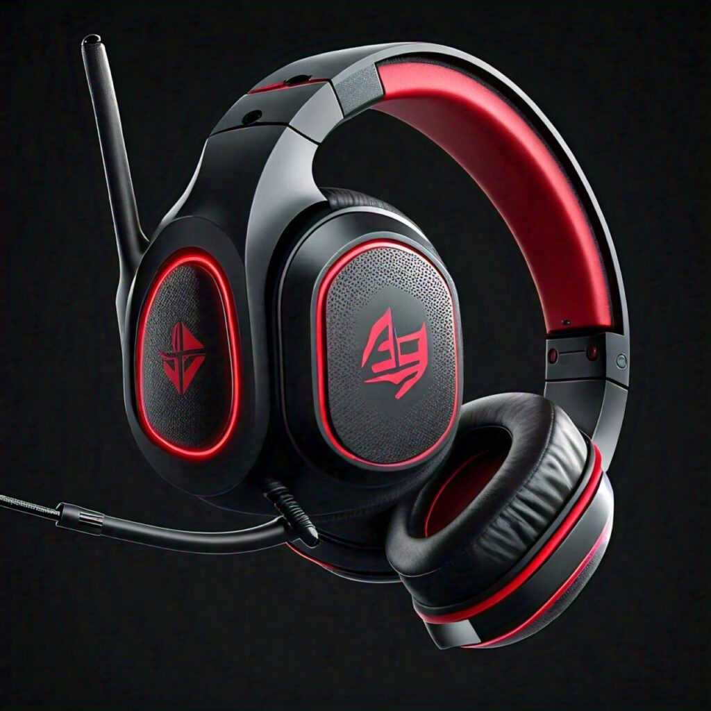 Gear Up for Glory: Top 10 Gaming Headsets for Immersive Audio