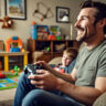 Best Games for Kids & Families: Quality Time and Pixelated Memories