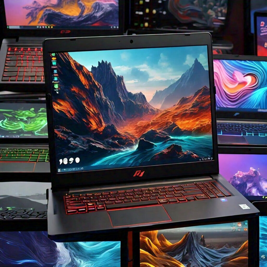 Conquer Any Game: Best Gaming Laptops for Every Budget