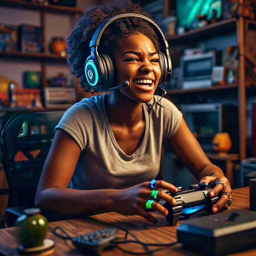 Women in Gaming: Powerhouse Developers, Esports Stars & More! Celebrate Their Achievements! (Women in Gaming)