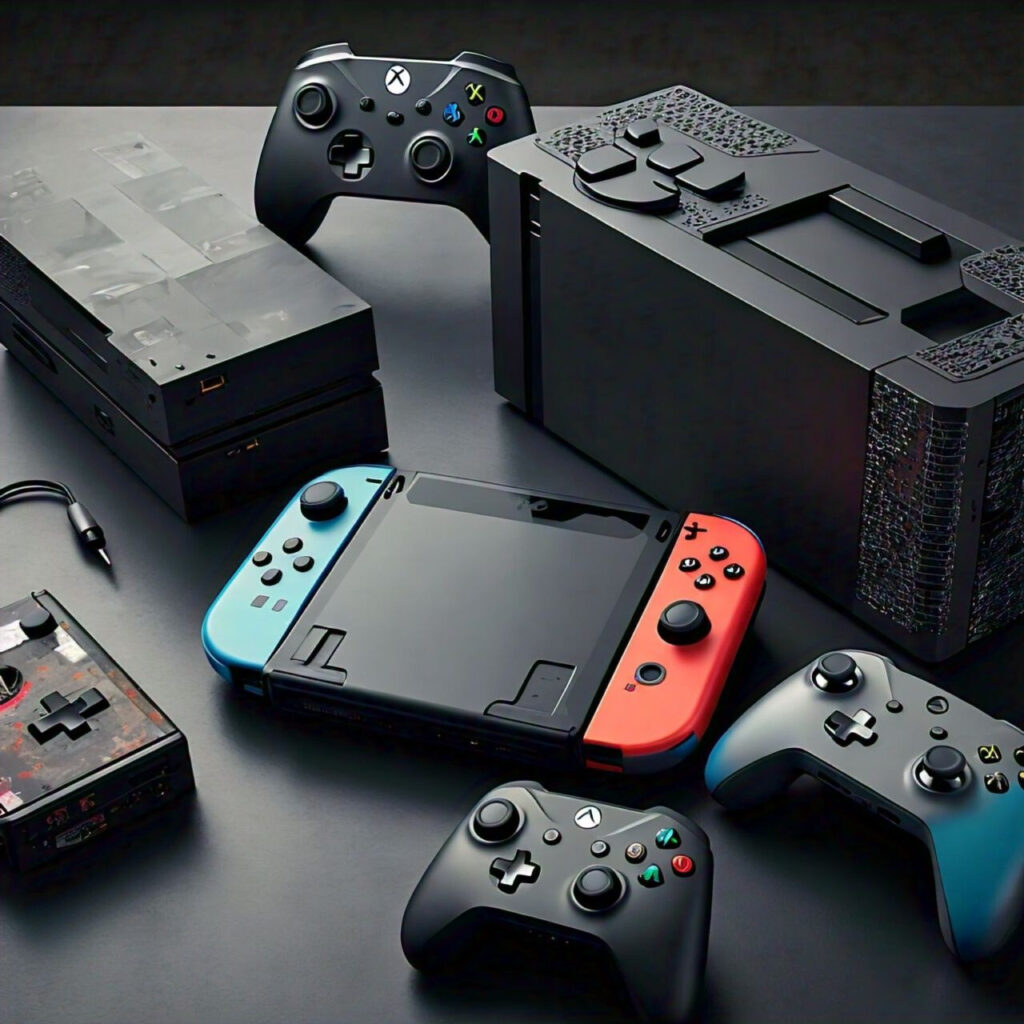 Best Gaming Consoles in 2024: Find Your Perfect Match (Platform Specific)